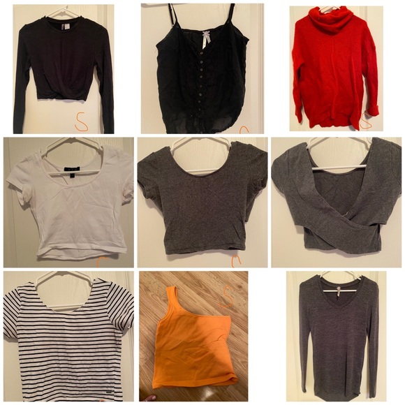 LOT OF TOPS - Picture 5 of 6